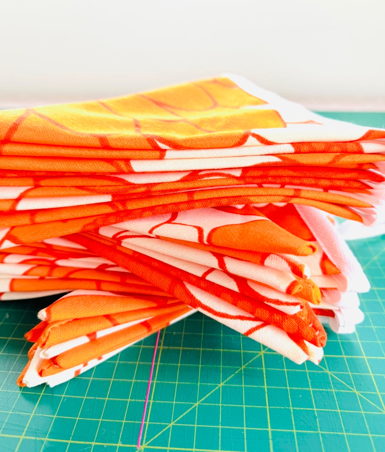 Handmade Retro Bunting