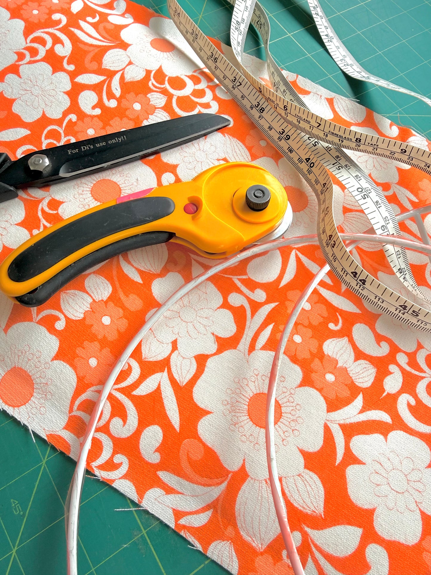 Retro Lampshade 25cm