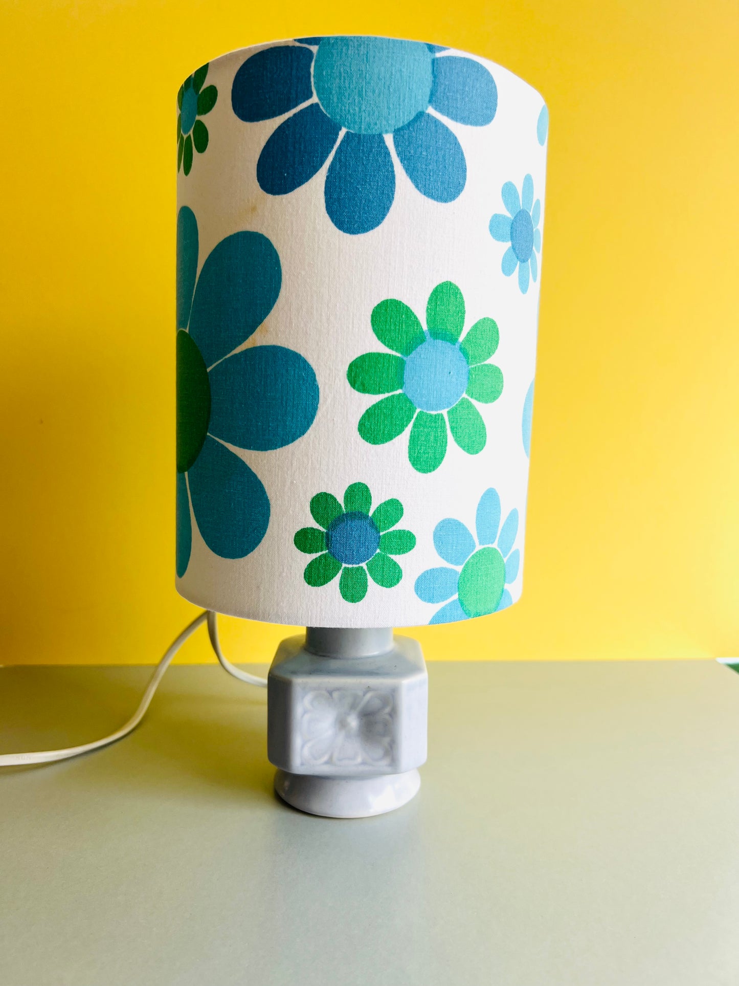 Holkham Lamp