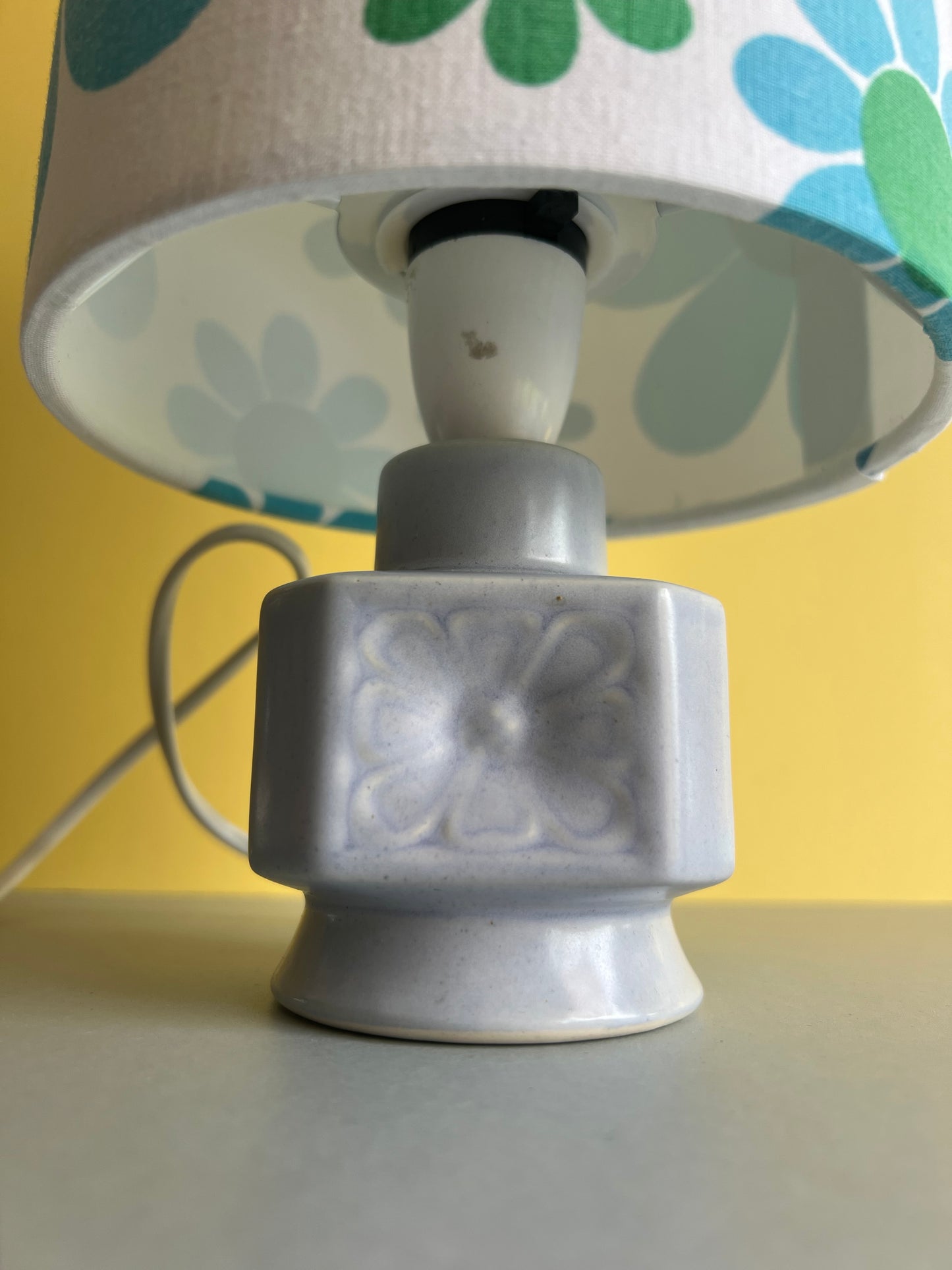 Holkham Lamp
