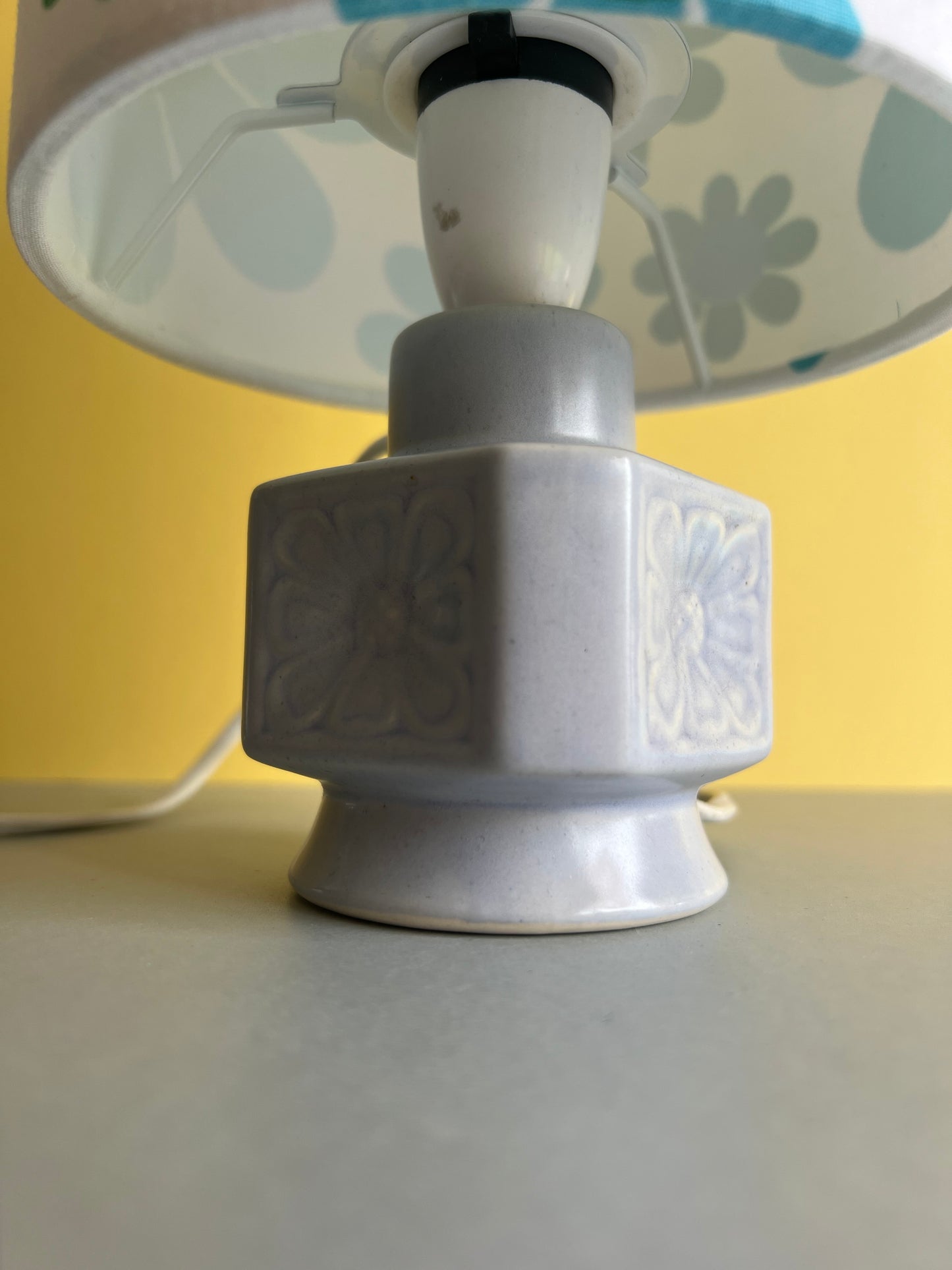 Holkham Lamp