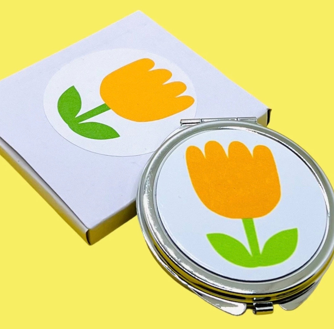 Pocket Mirror