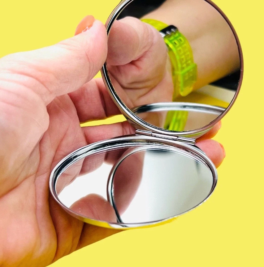 Pocket Mirror