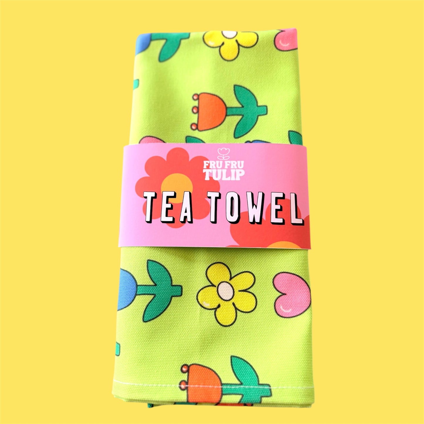 Tea Towel