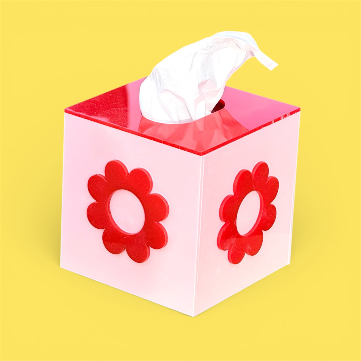 Tissue Box Cover