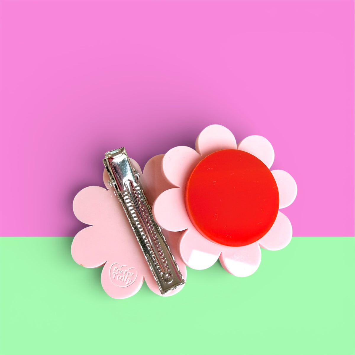 Retro Flower Hair Clip/Accessory
