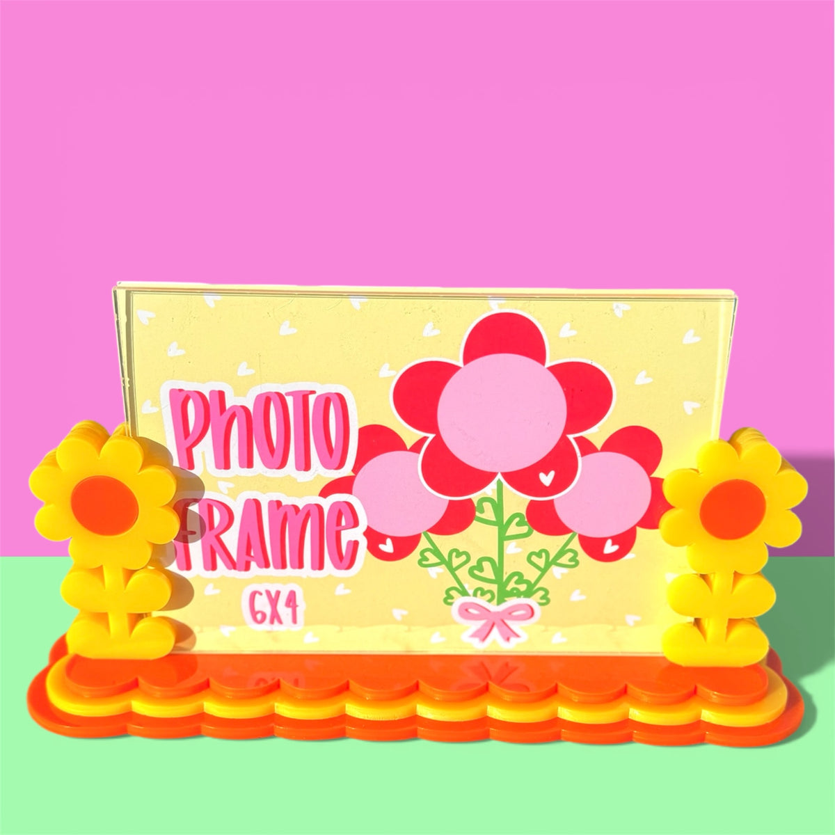 Photo Frame Landscape 6x4