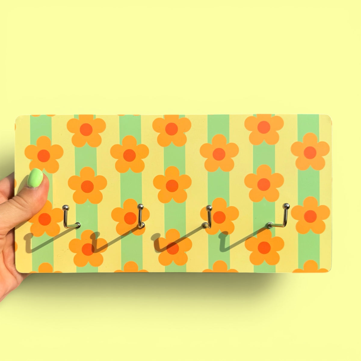 Wall Hanging Key Holder
