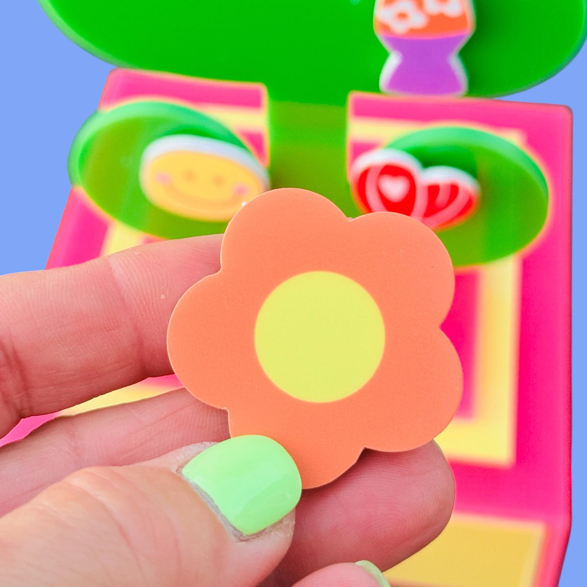 Pin Badge Accessory for Coats, Bags, Hats, Gift Labels