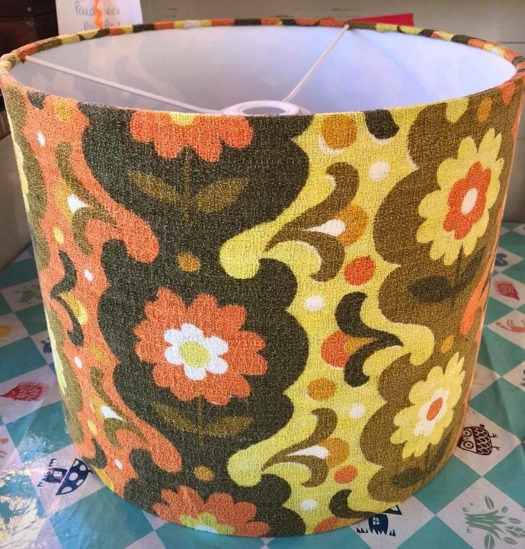 Retro Lampshade 30cm