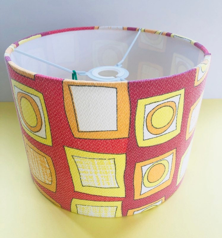 Retro Lampshade 25cm