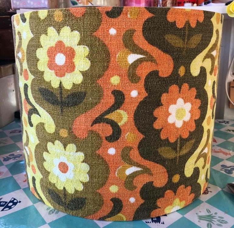 Retro Lampshade 30cm