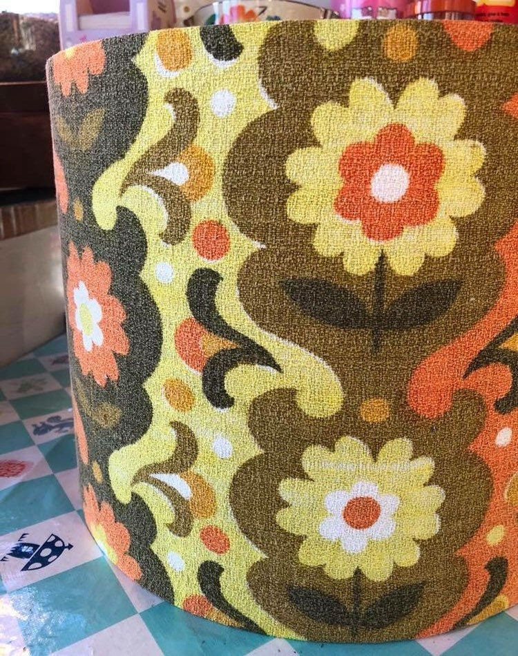 Retro Lampshade 30cm