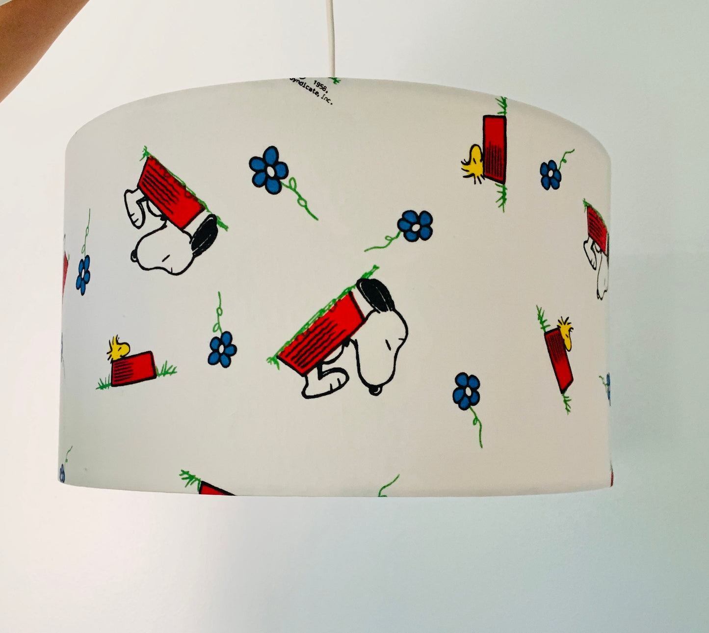 Snoopy Lampshade