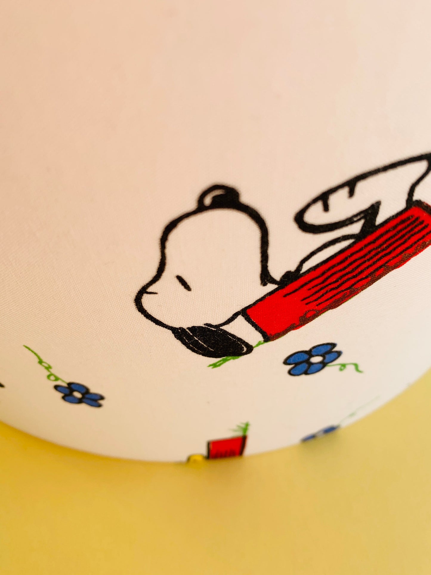 Snoopy Lampshade