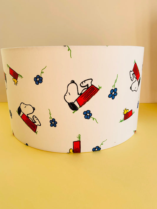 Snoopy Lampshade
