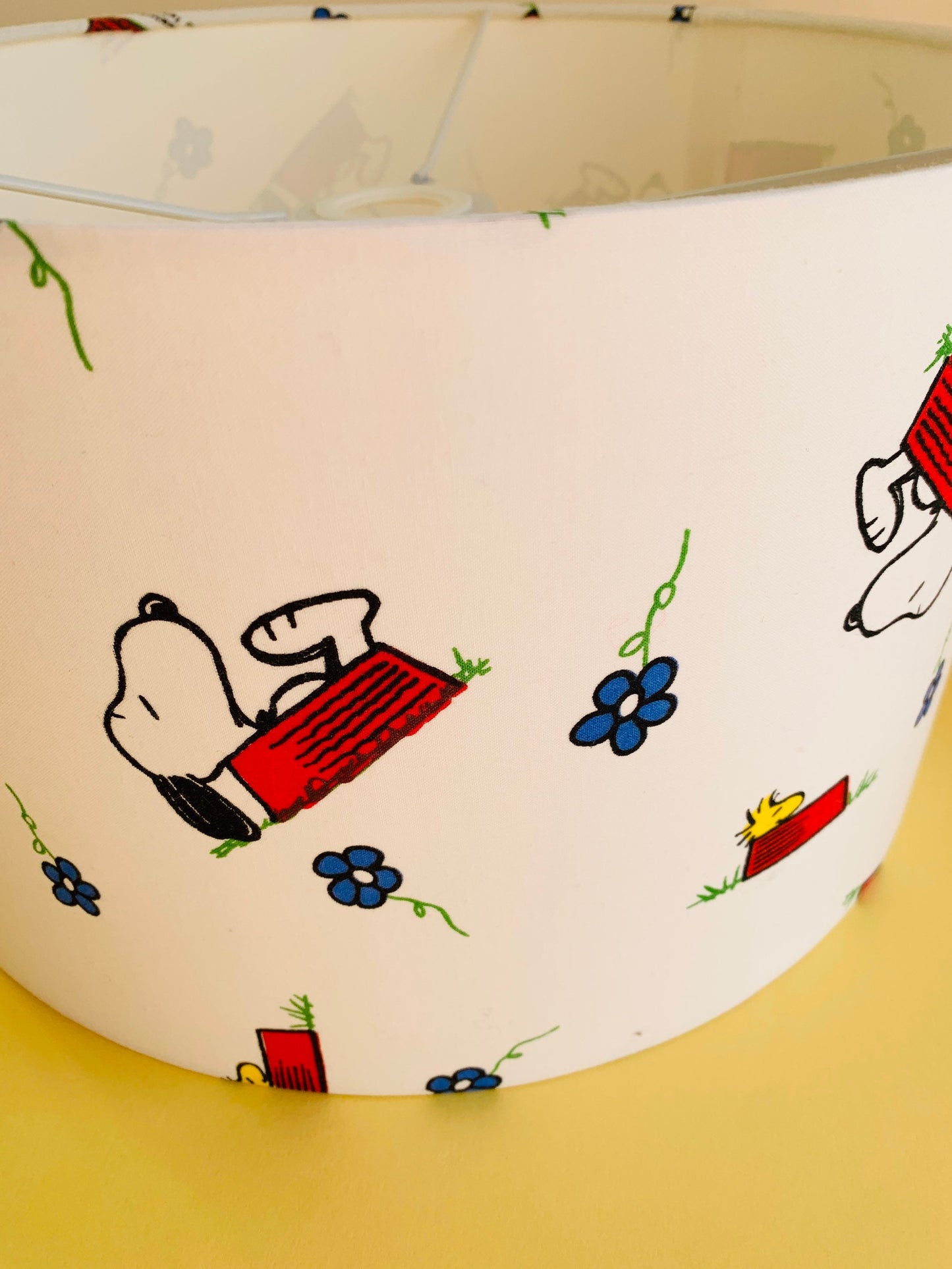 Snoopy Lampshade