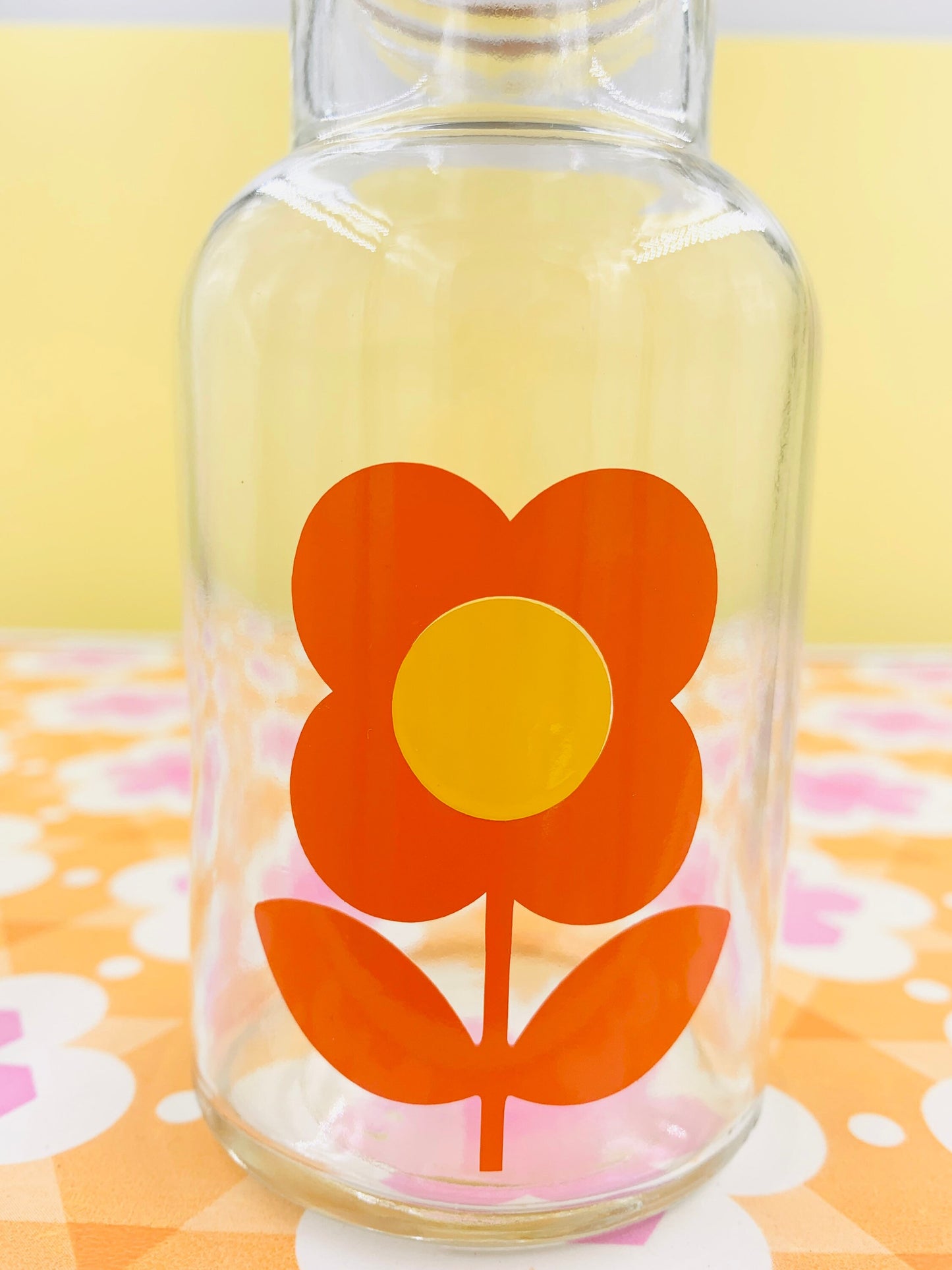 Small Glass Vase