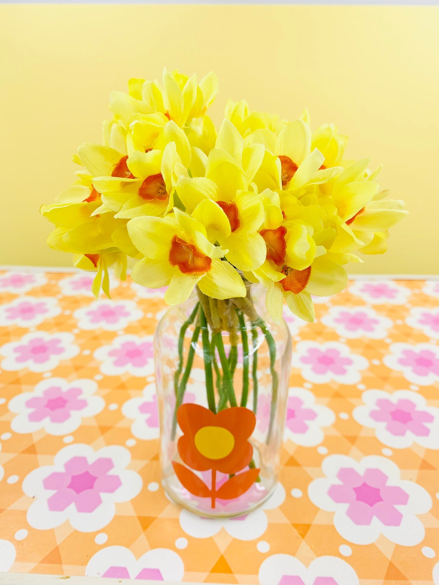Small Glass Vase