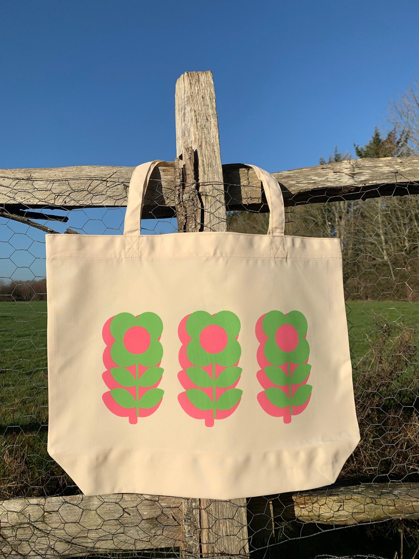 Large shopping bag