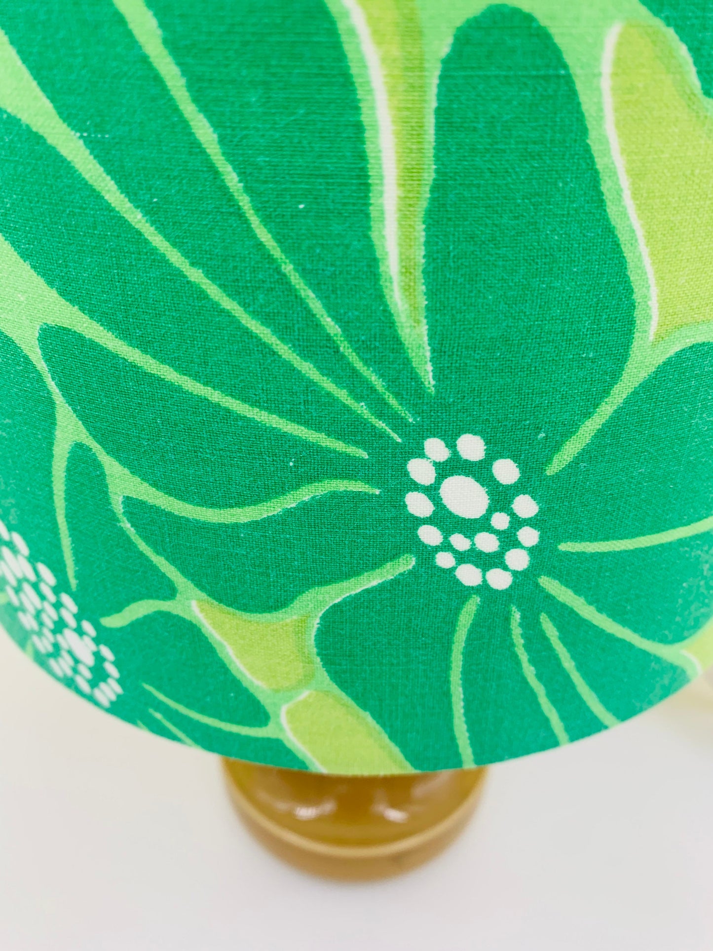 20cm Vintage Fabric Lampshade