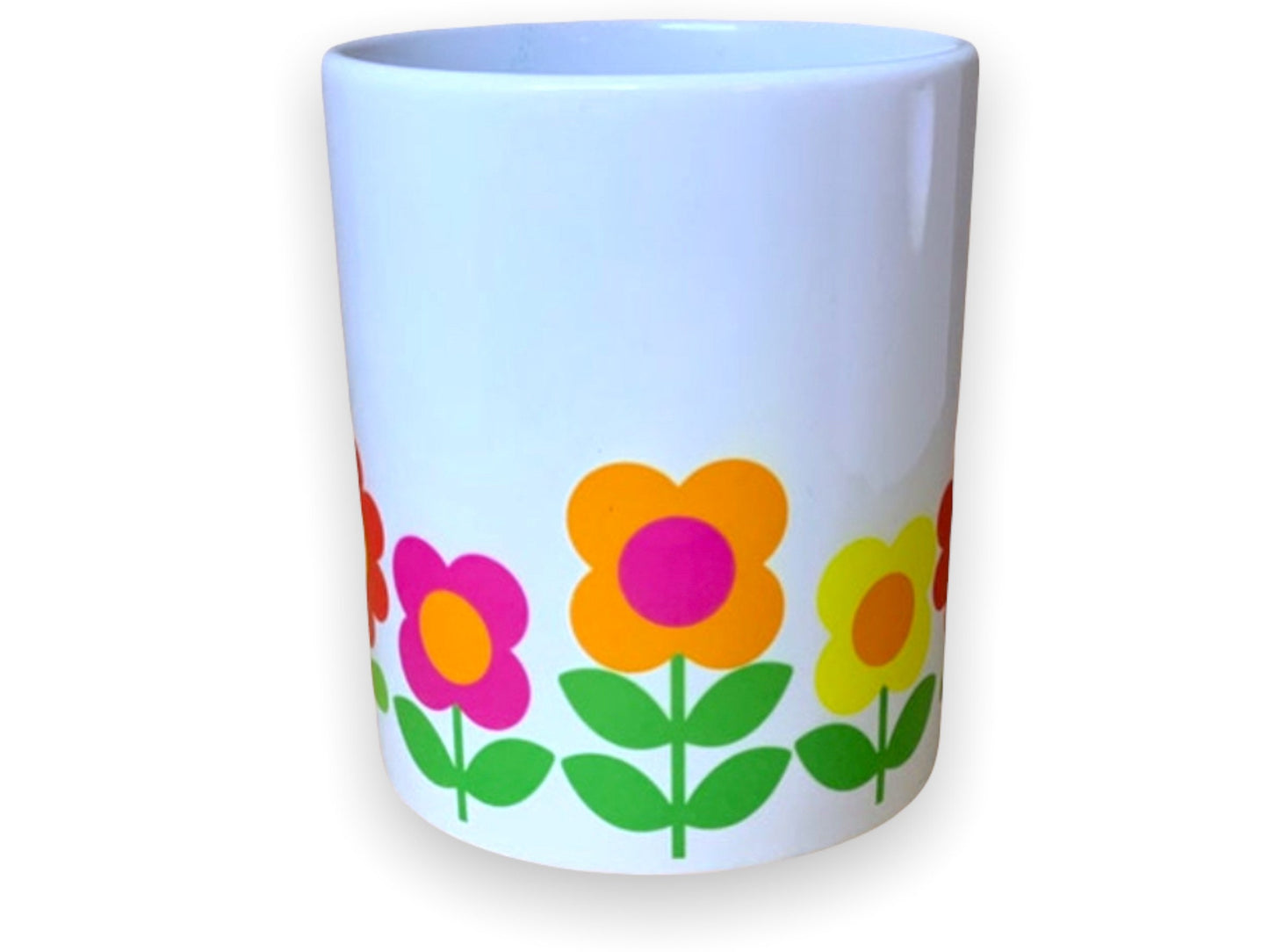 Spring Flower Placemat