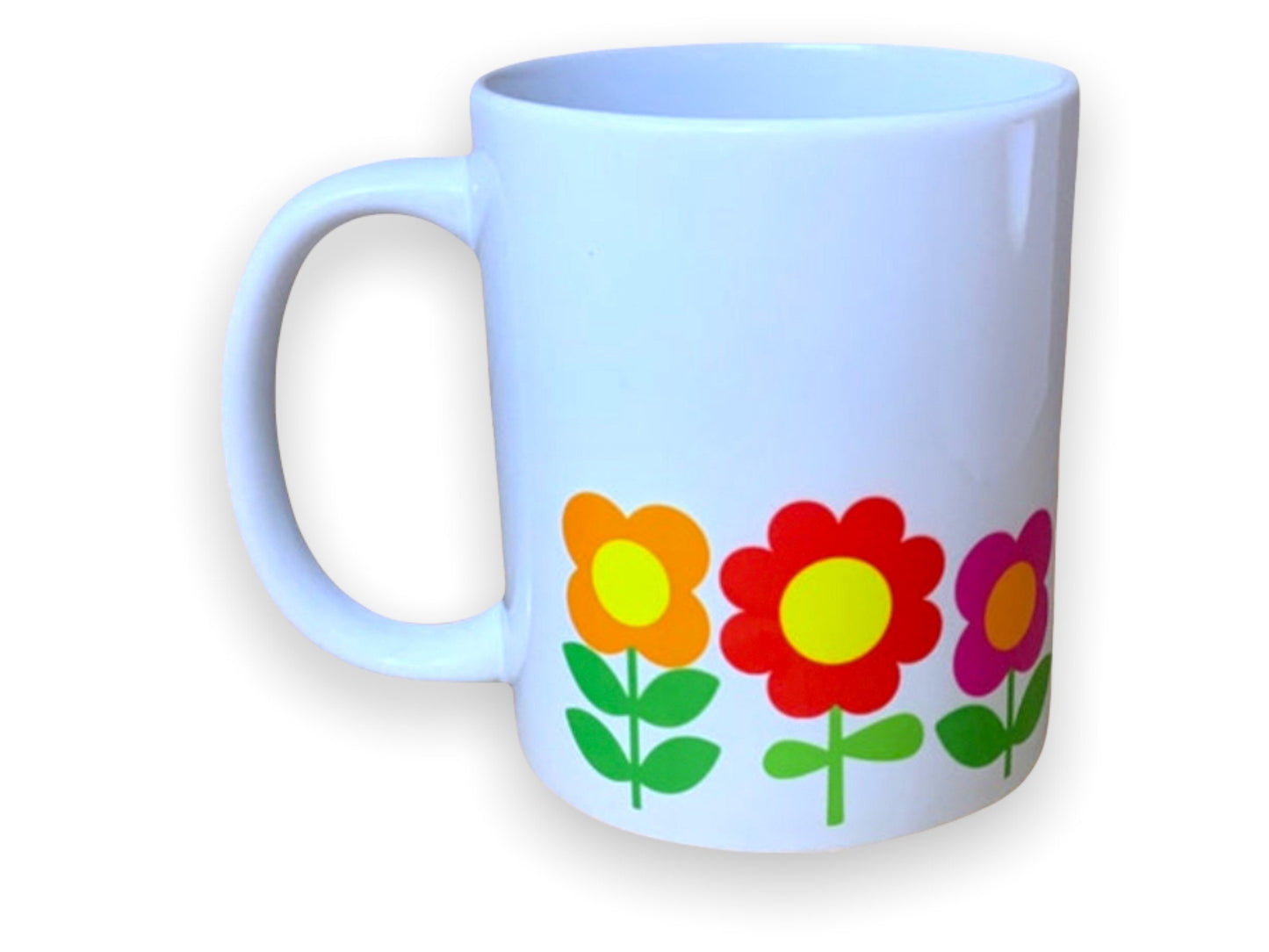 Spring Flower Placemat