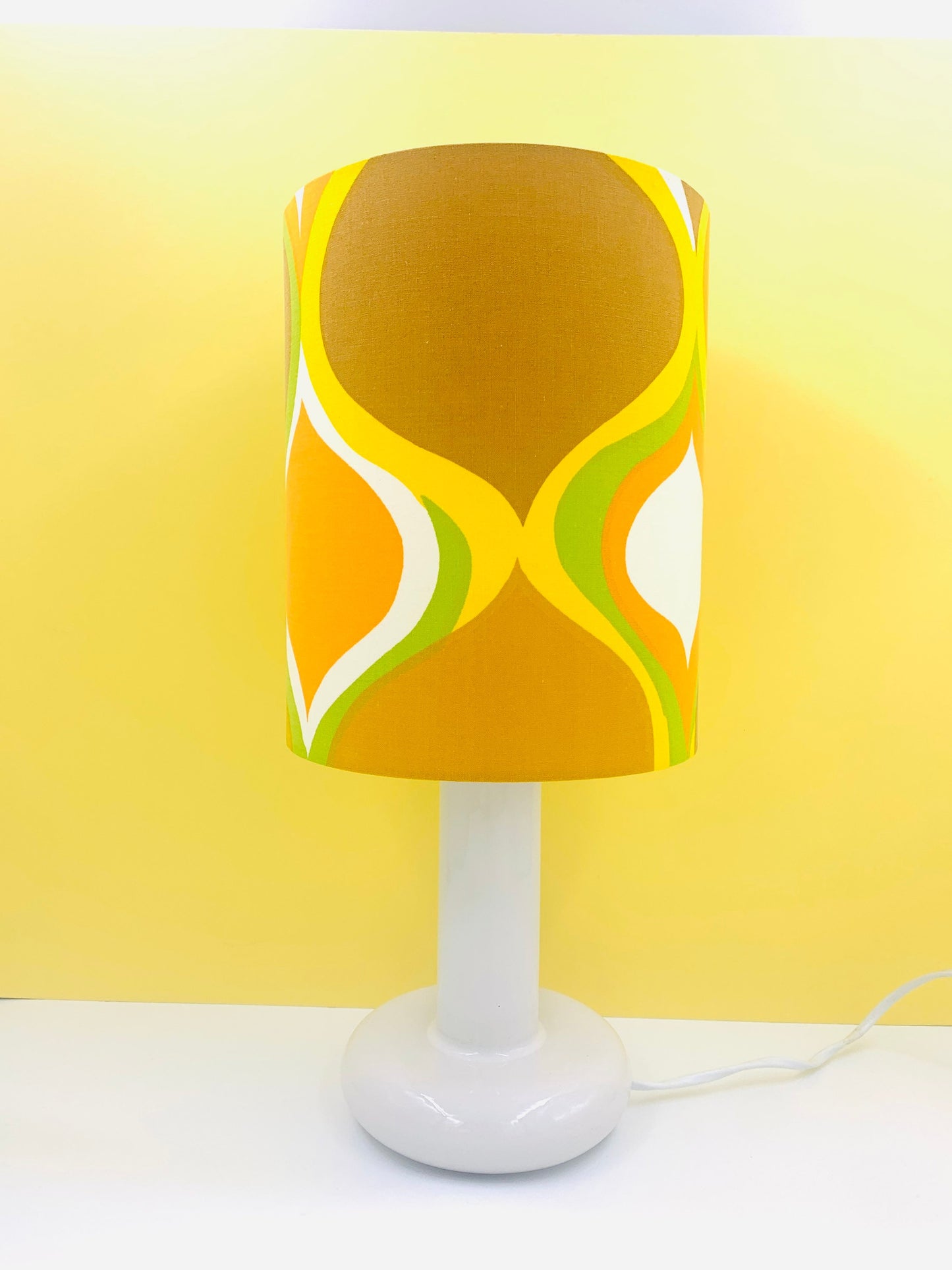 Vintage Doulton Lamp