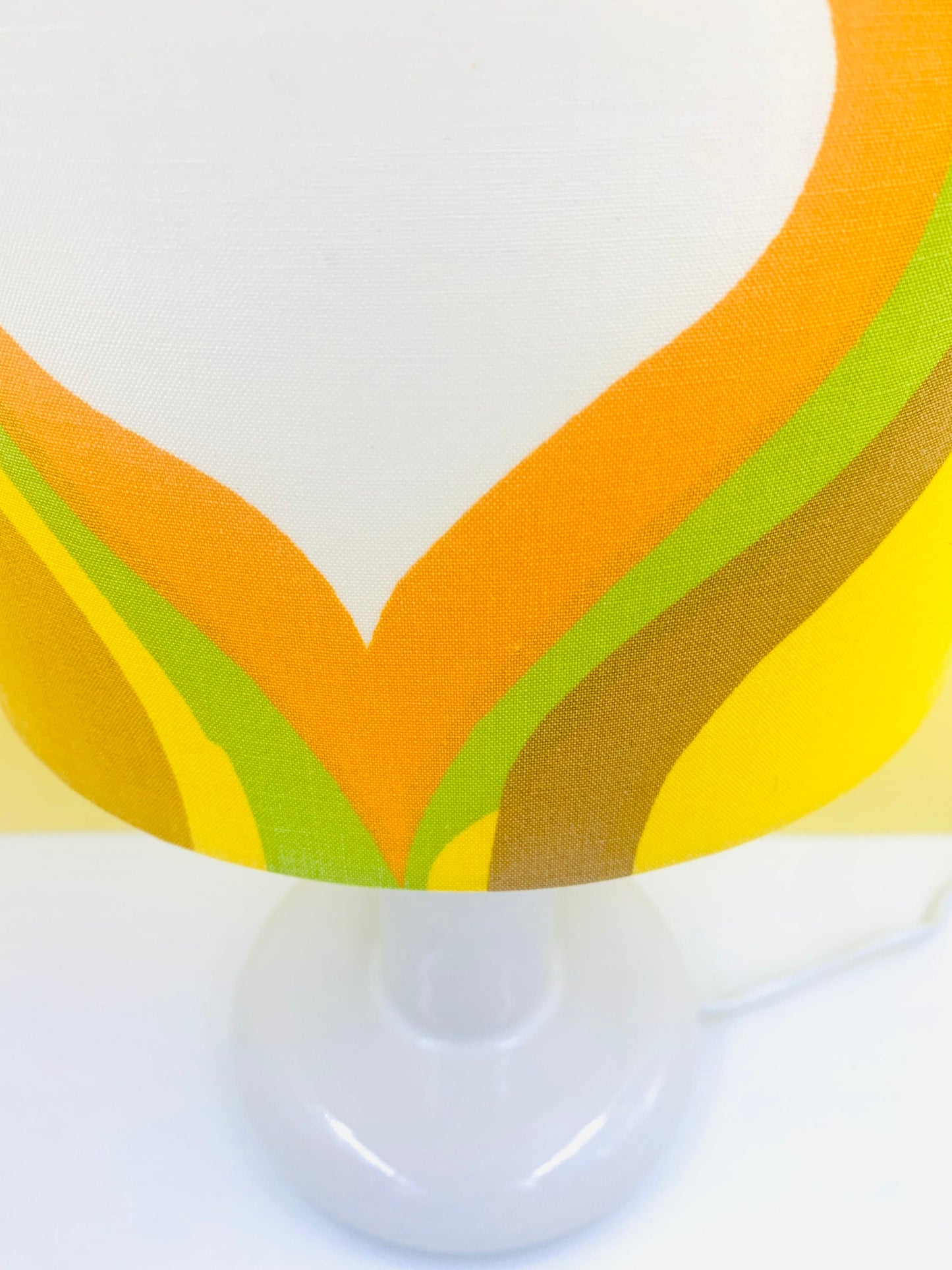 Vintage Doulton Lamp