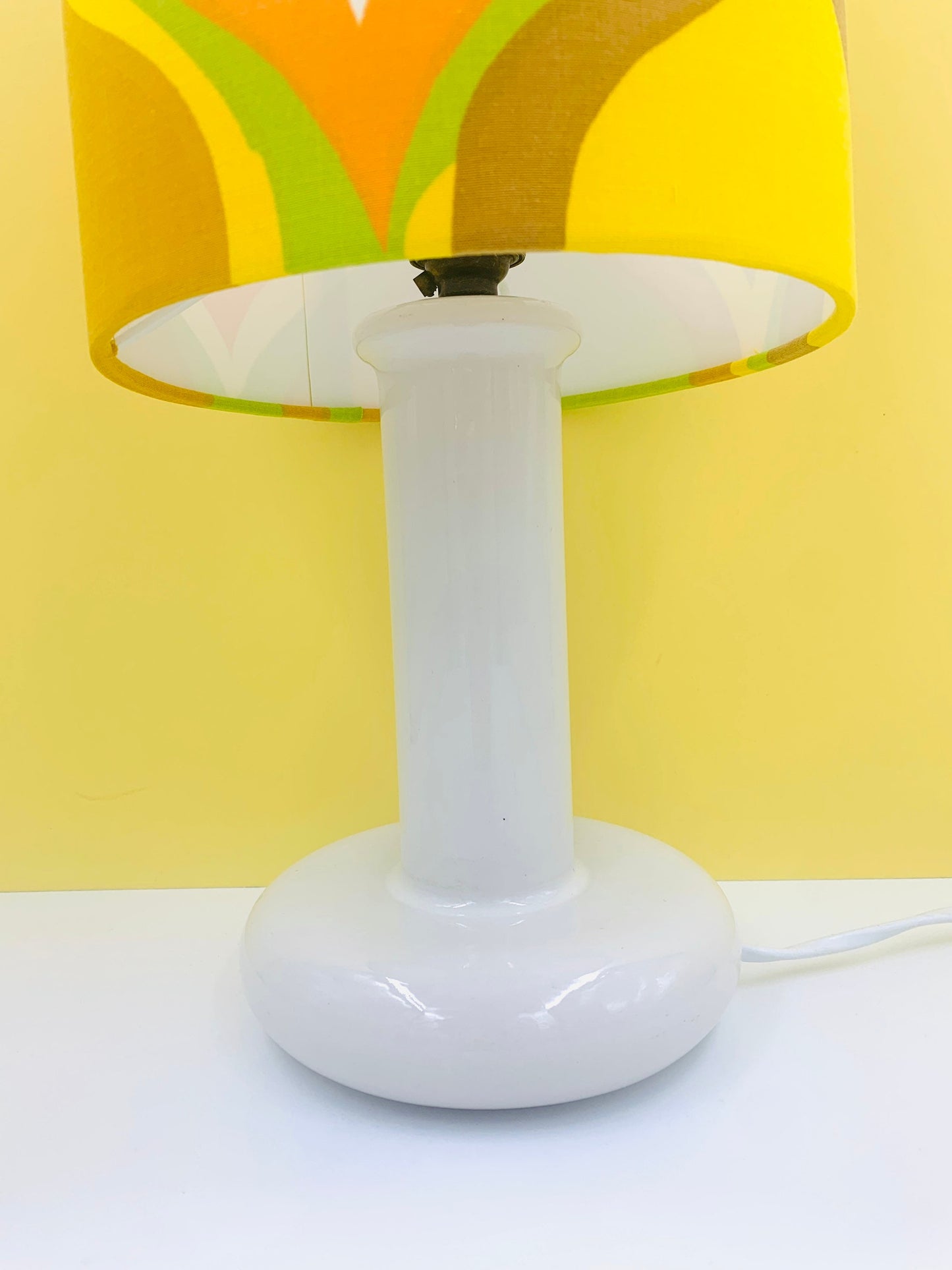 Vintage Doulton Lamp