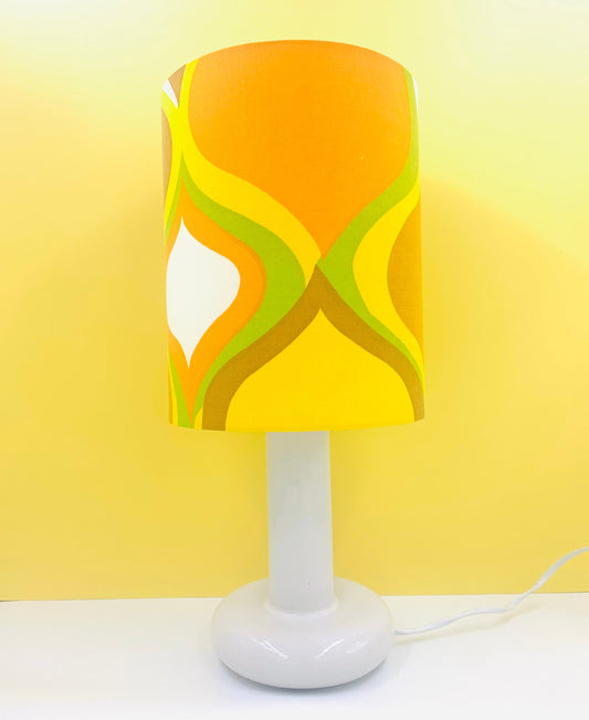 Vintage Doulton Lamp