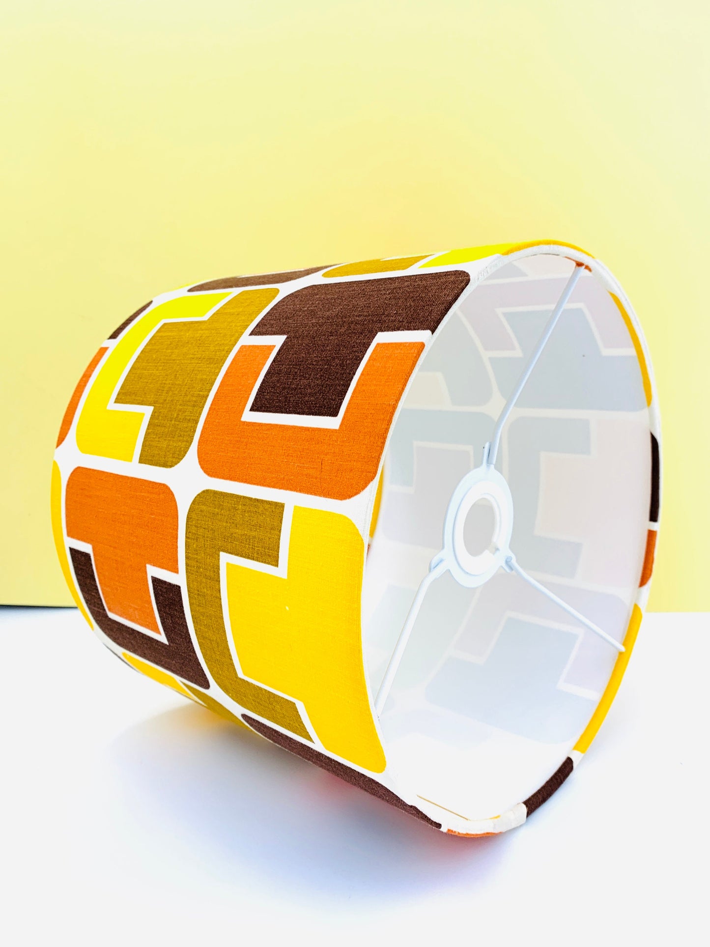 Retro Lampshade 25cm