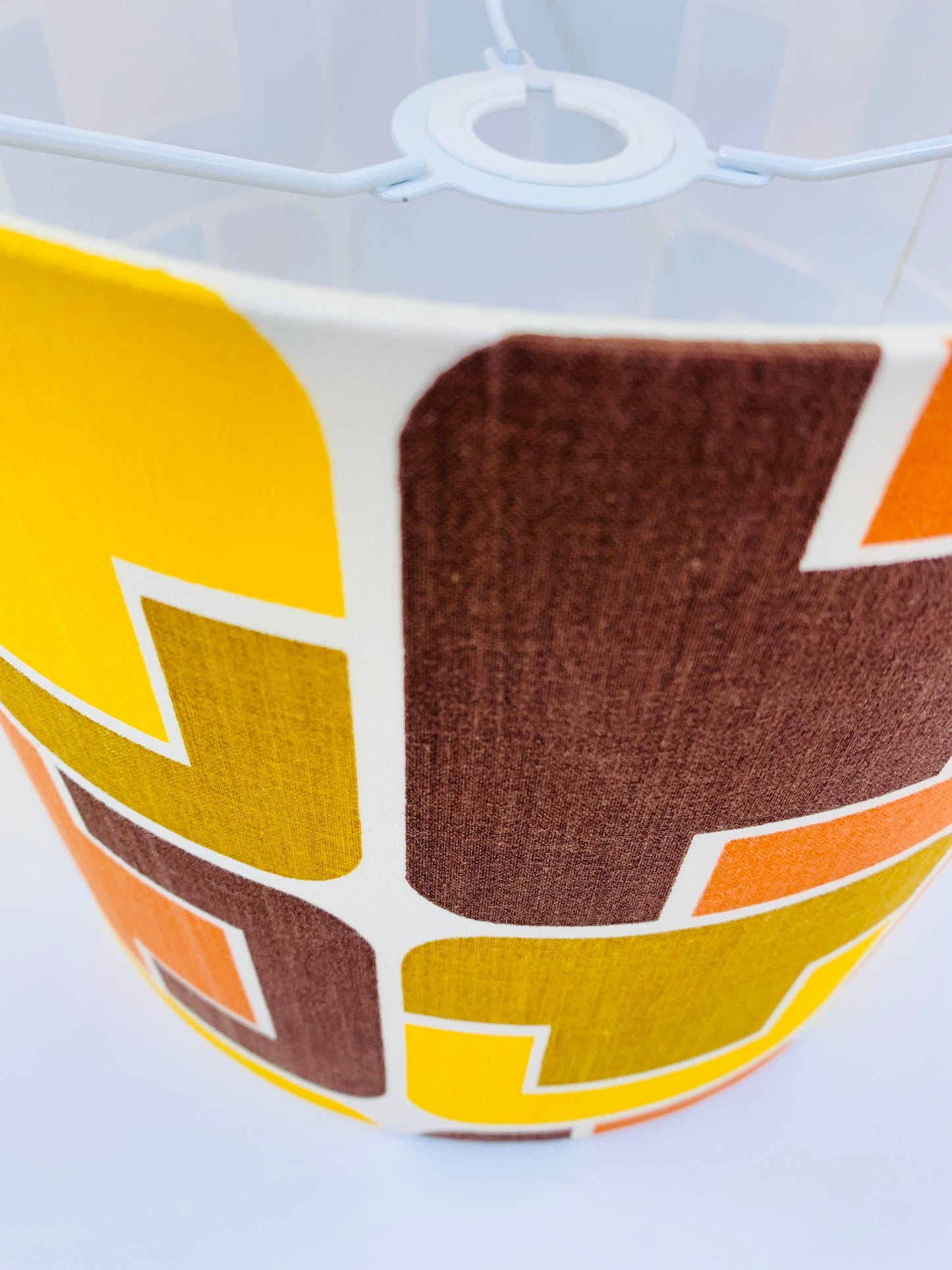 Retro Lampshade 25cm
