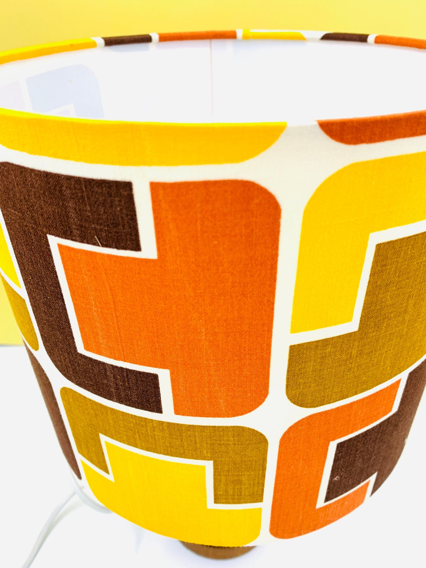 Retro Lampshade 25cm