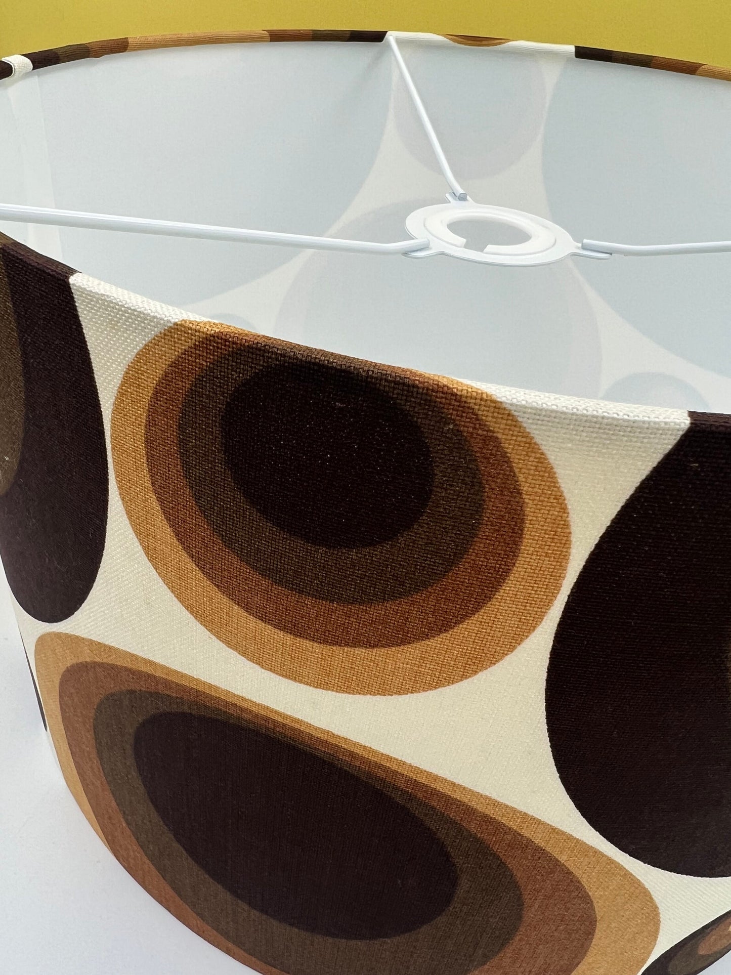 Retro lampshade 35cm