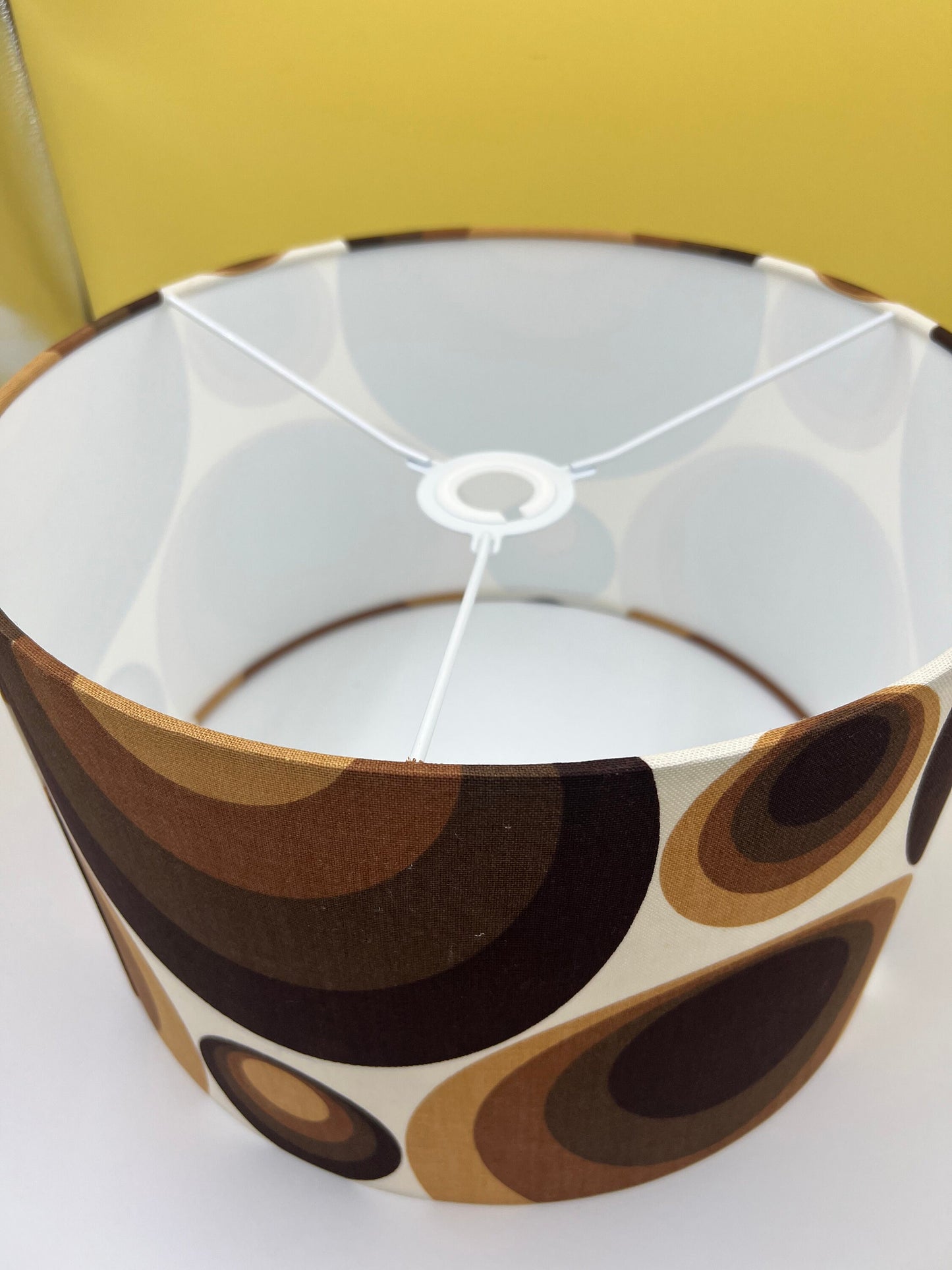 Retro lampshade 35cm