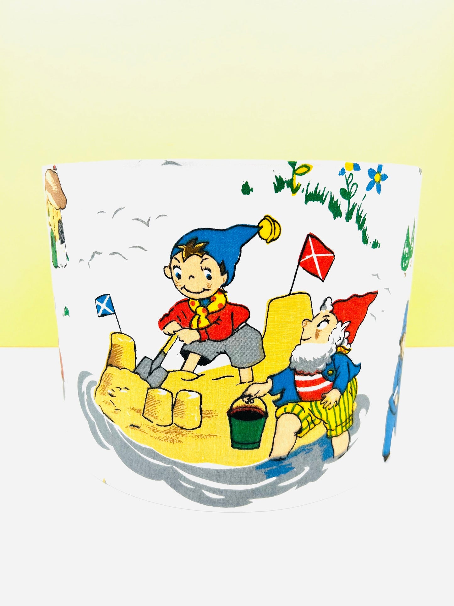 Vintage Noddy Lampshade 30cm