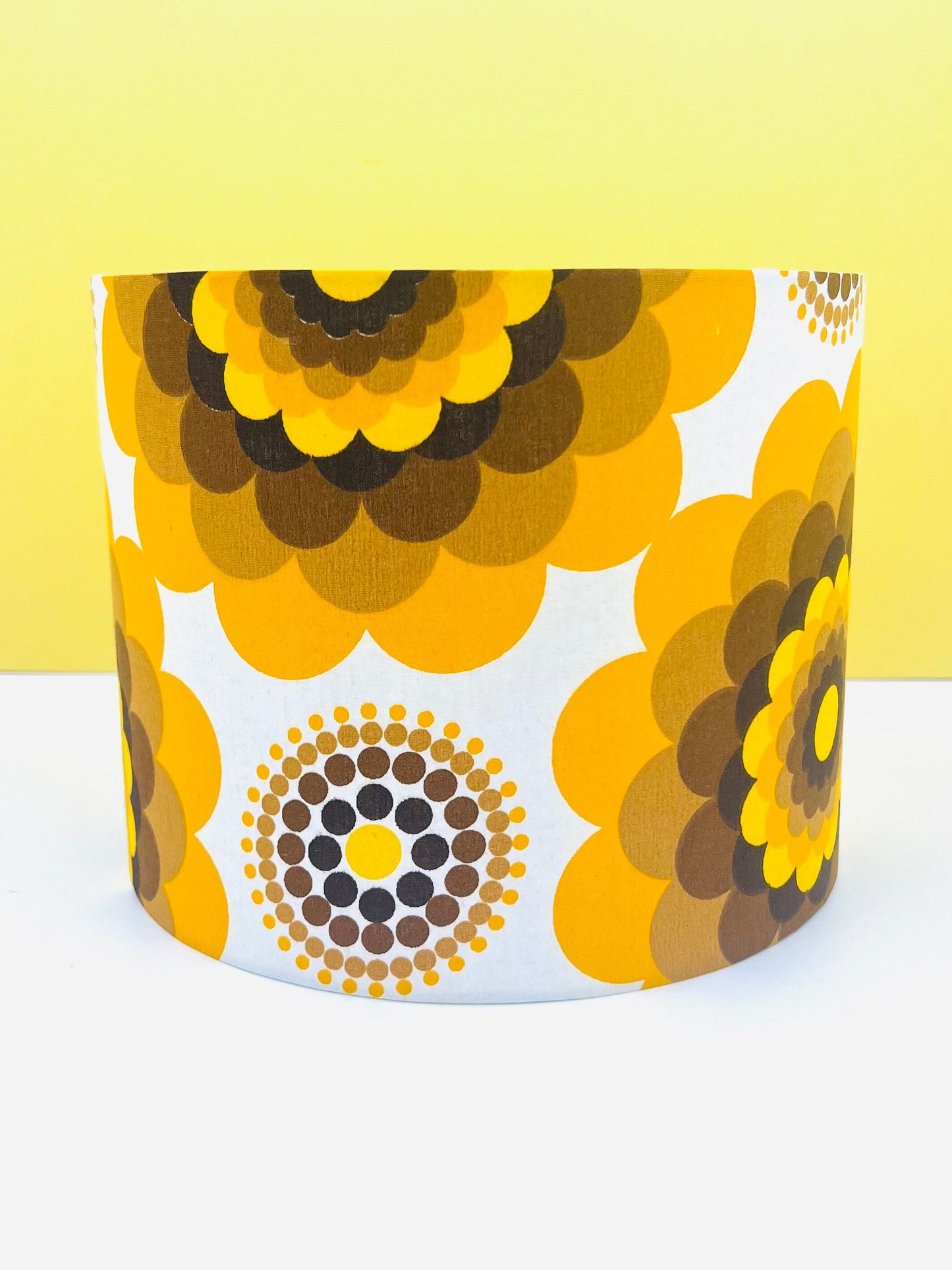 Retro Lampshade 25cm