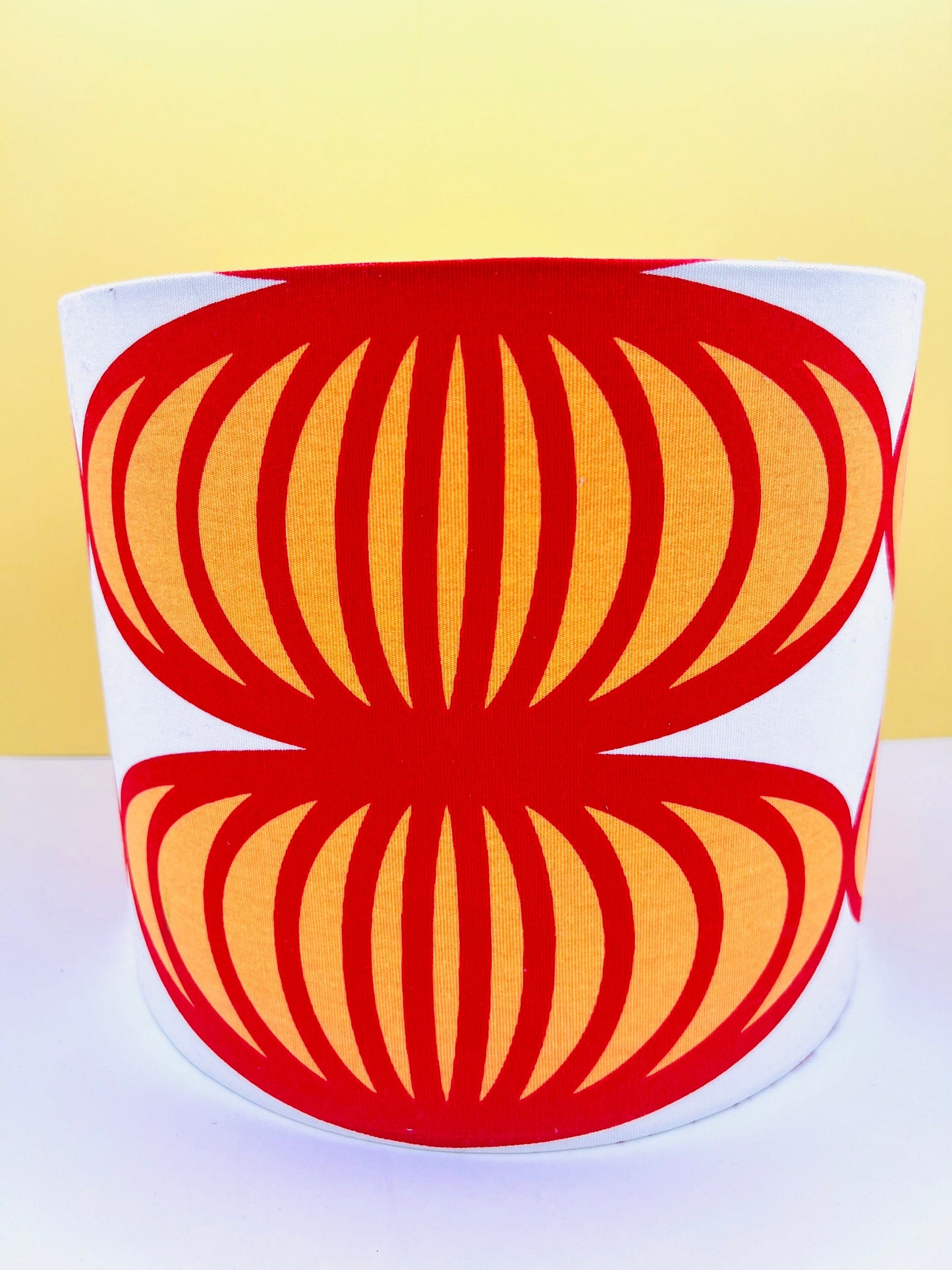 Retro Style Lampshade