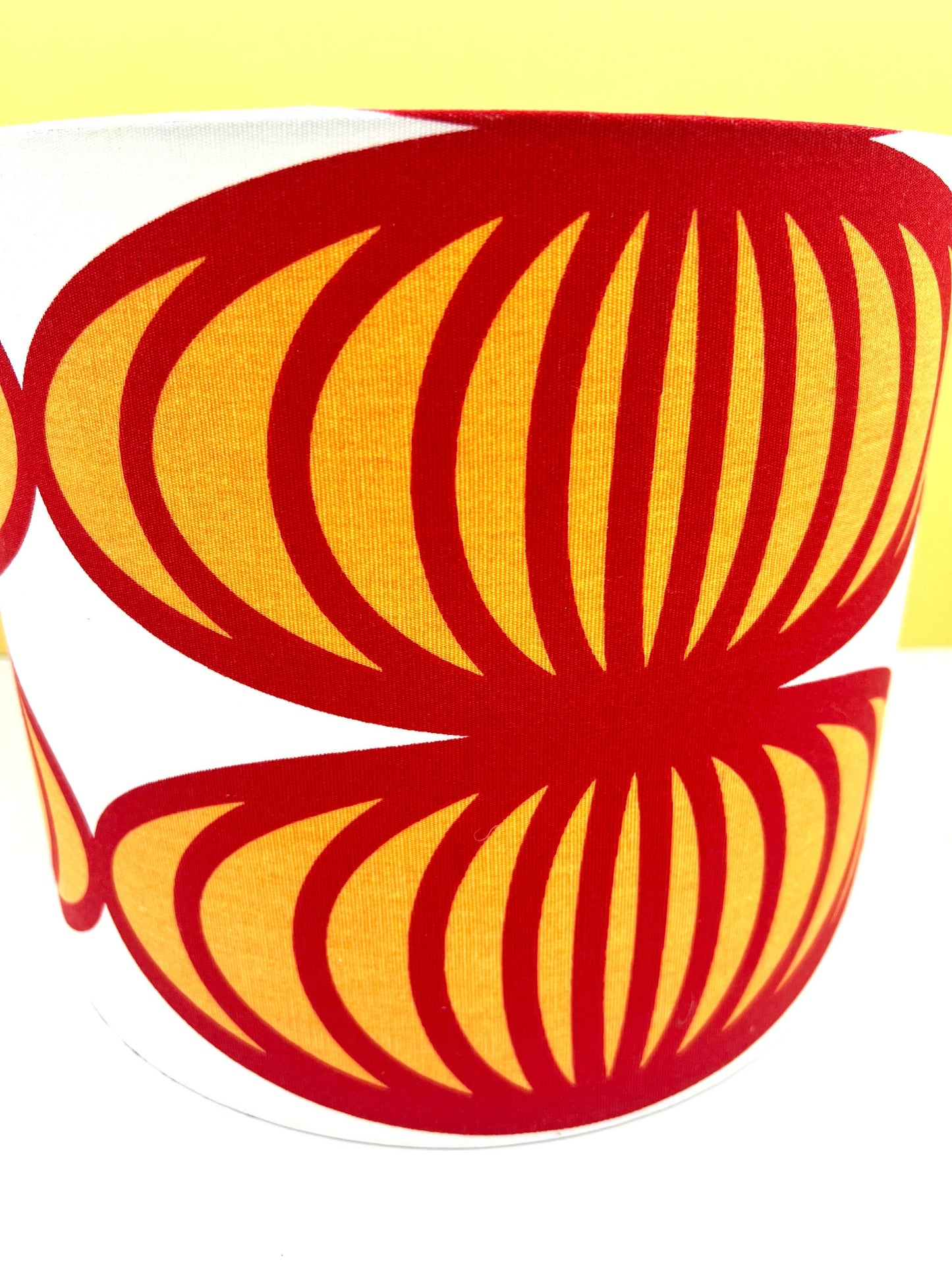 Retro Style Lampshade