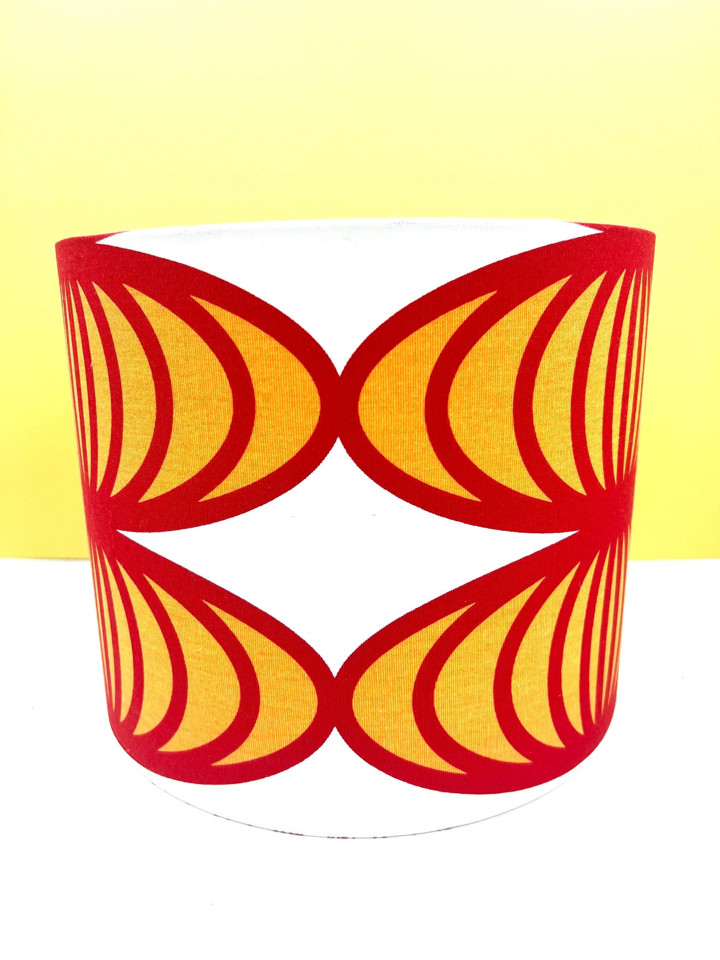 Retro Style Lampshade