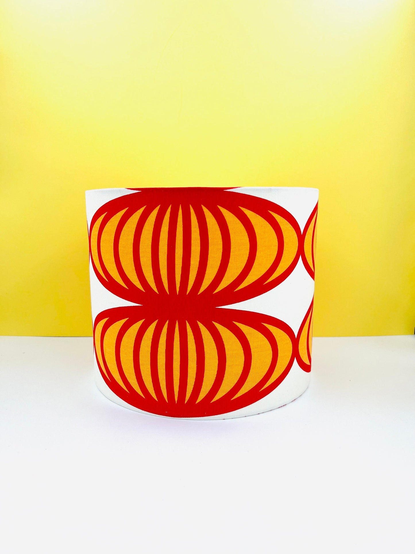Retro Style Lampshade