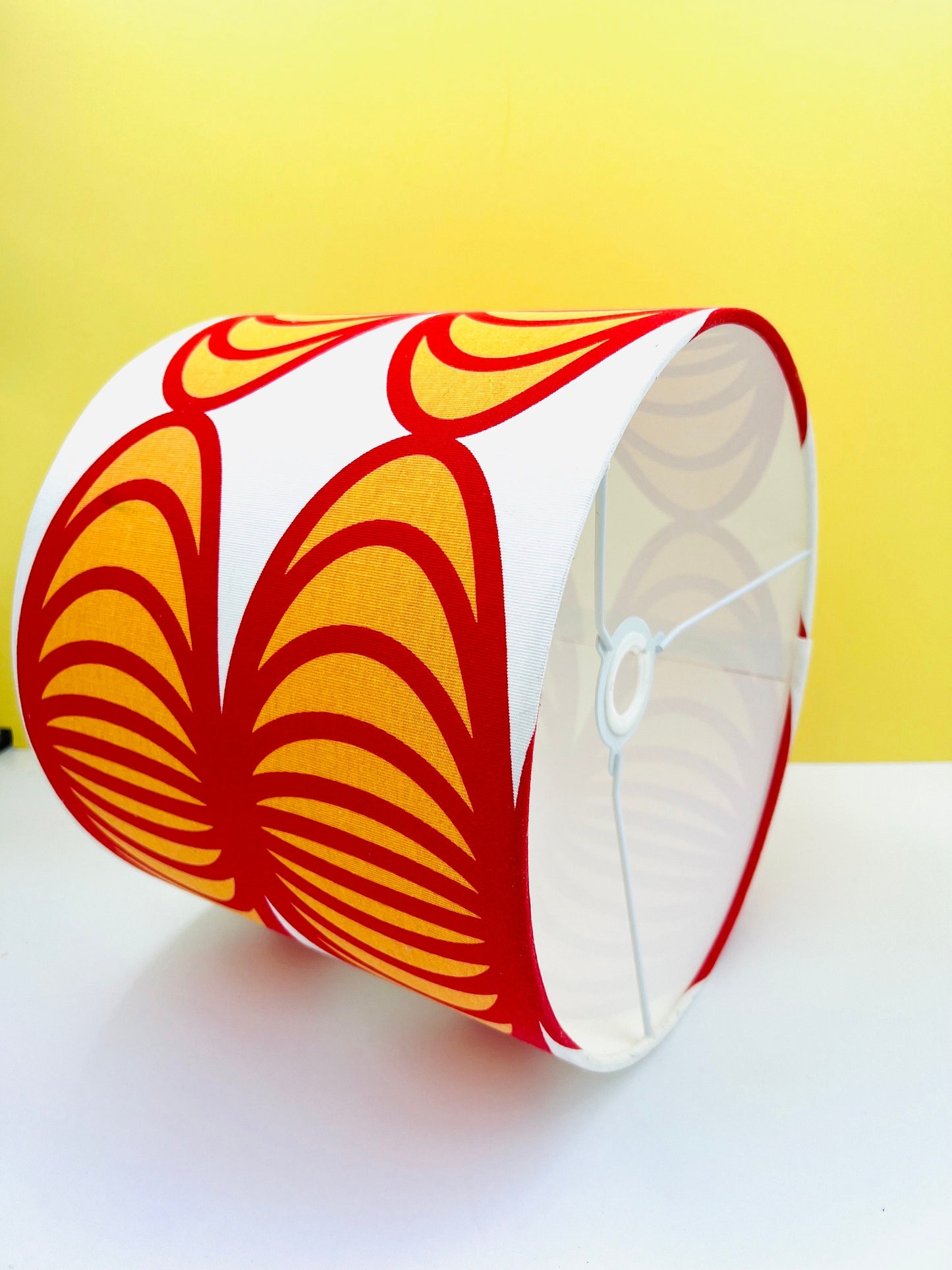 Retro Style Lampshade