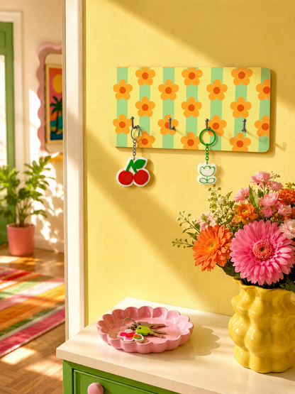 Wall Hanging Key Holder