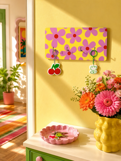 Wall Hanging Key Holder