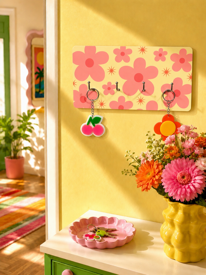 Wall Hanging Key Holder