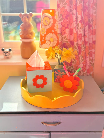 Tissue Box Cover