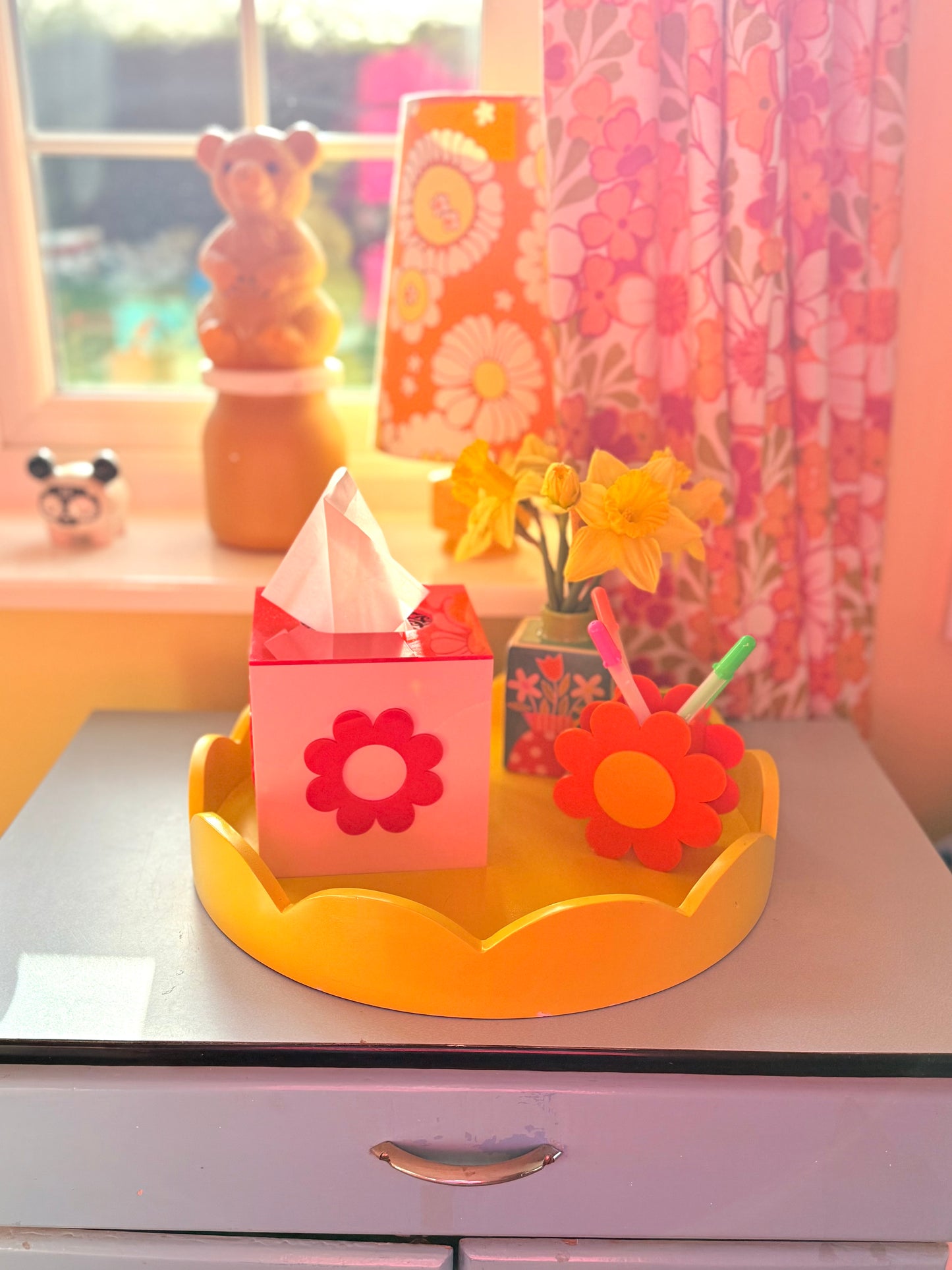 Tissue Box Cover
