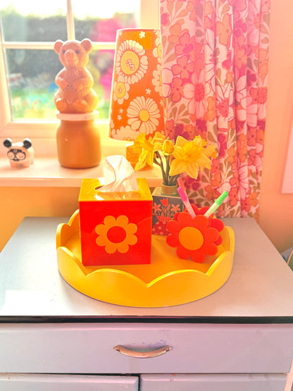 Tissue Box Cover