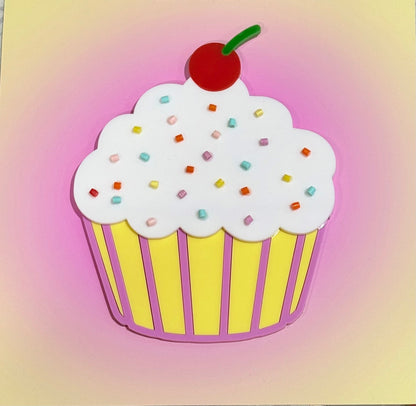 Cupcake Picture, Wall Art